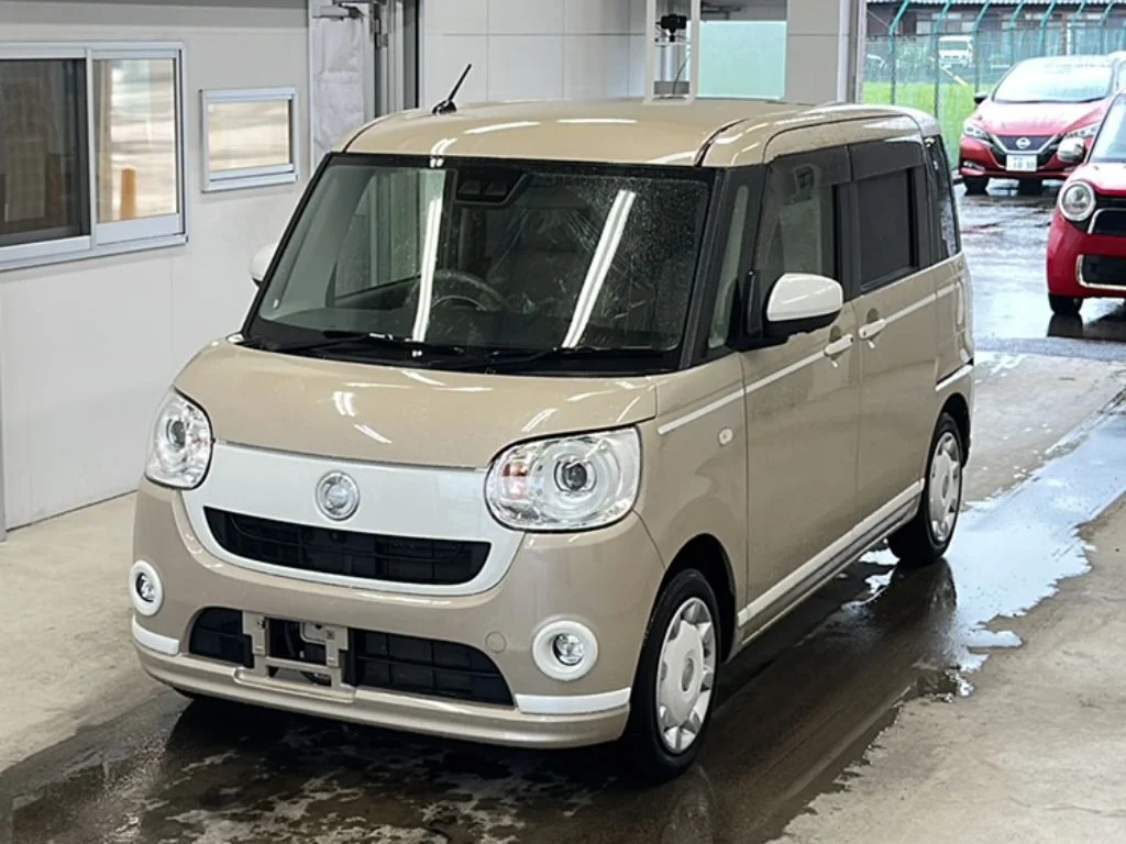 Daihatsu Move Canbus LA800S 2020